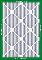 Filterbuy 20x25x4 Air Filter MERV 8 Essential Dust & Allergy Defense, - Image 8