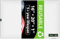 Reair 16x20x1 Extra Replacement Filter without Frame, Washable and Reusable Air by Reair