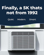 Windmill Window Air Conditioner - Image 2