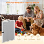 2-Pack 14x18x1 MERV 8 Reusable & Washable Electrostatic Air Filters - Image 7