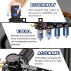 1/4" NPT 4 Stage Air Compressor Dryer System, Air Drying System Brass - Image 6