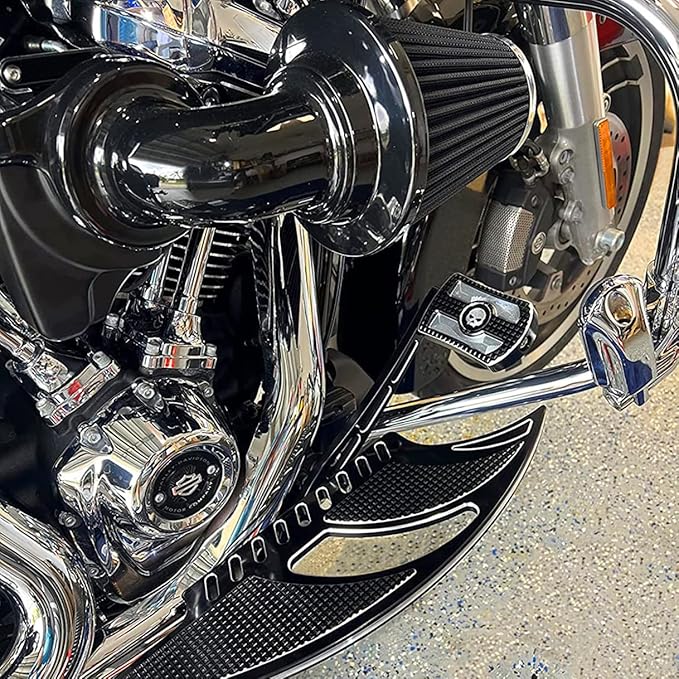 Big Sucker cone Air filter intake - Image 4