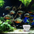 15Pcs Aquarium Filter Media Bags, Mini Fish Tank Media Mesh Filter Bags Reusable - Image 6