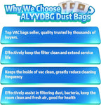 3 PCS Preferential Set 3 Gallon Vac bags, ALYYDBG Type C 90669 9066900 9066933 - Image 6