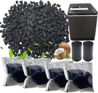 4-Pack Shurex Odor Absorbing Filter Refills by Home