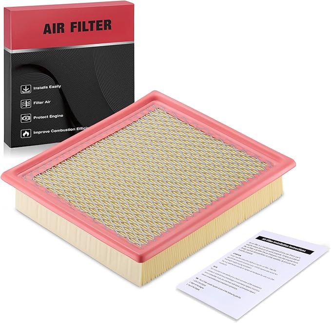 BDFHYK CA10516 Engine Air Filter Compatible - Image 8