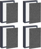 Nispira True HEPA Filter Replacement Compatible by Nispira