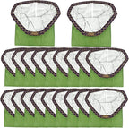 20 Pack 107666 Micro Filter Bags Compatible by Unknown