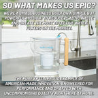 Epic Water Filters Pure REPLACEMENT Compatible - Image 5