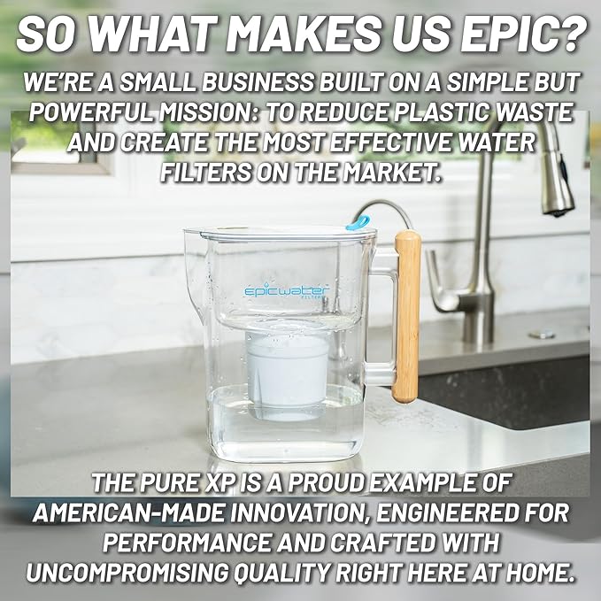 Epic Water Filters Pure REPLACEMENT Compatible - Image 5