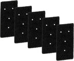 5Pcs 481010716911Dryer Filters 5-Hole Design by Unknown