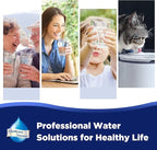 Membrane Solutions 50 Micron Sediment Water Filter Replacement Polypropylene - Image 7
