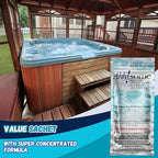 Ahh-Some - Hot Tub Serum Cleaner Sachet | Clean Pipes & Jets Gunk Build Up | - Image 4
