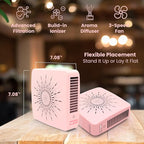 Cute Portable Mini Air Purifier - Image 9