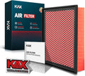 KAX Engine Air Filter CA11895 Compatible by KAX