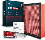 KAX Engine Air Filter CA11895 Compatible by KAX