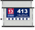 2-Pack 413 Filter Replacement Compatible by Unknown