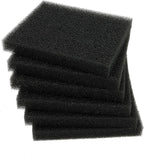 ALEGI Aquarium Bio Sponge Fitler Media, 6.28 x 5.5 x 0.78 Inch Fish Tank Filter - Image 5