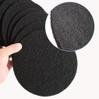Charcoal Filters for Kitchen Compost Bin, 10 Pack Compost Filters for - Image 2