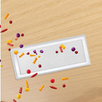 4 PCS White Magnetic Vent Covers - Image 6
