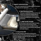 Cutting fluid filter paper, machine tool filter paper, grinder filter paper - Image 4