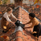Roof Vent - Attic Mesh for Airflow Control | Ventilation Roll Filter Barrier - Image 3