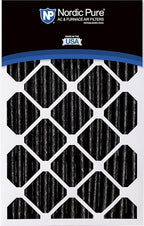 Nordic Pure 16x25x5 Honeywell Replacement Air Filters MERV 12 Plus Carbon 2 Pack - Image 5