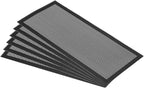 PATIKIL 5.5"x12" Magnetic Vent Cover, 6 Pack Floor Wall Air Registers Cover by PATIKIL