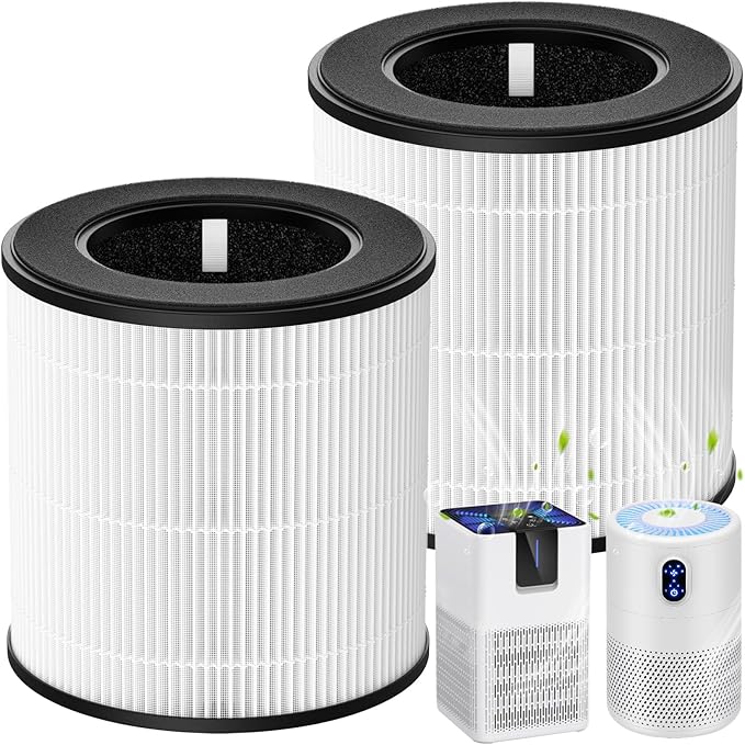 B-D02L M05 Replacement Filter, Compatible by AddtoYourCart