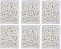 JIHAQUA Aquarium Bio Ceramic Rings 6 lbs Filter Media by JIHAQUA