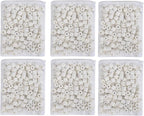 JIHAQUA Aquarium Bio Ceramic Rings 6 lbs Filter Media by JIHAQUA