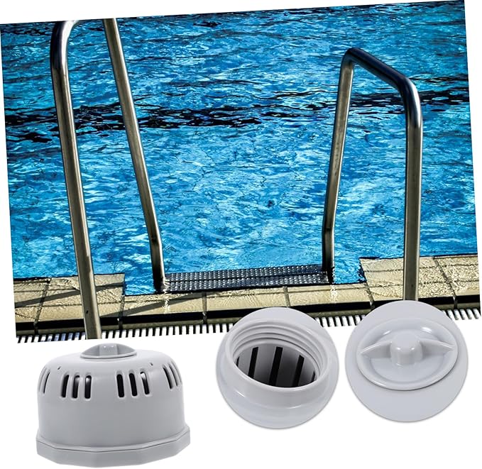 jojofuny Stable Filtration Pool Filter Bracket Inflatable Filter Shell - Image 4