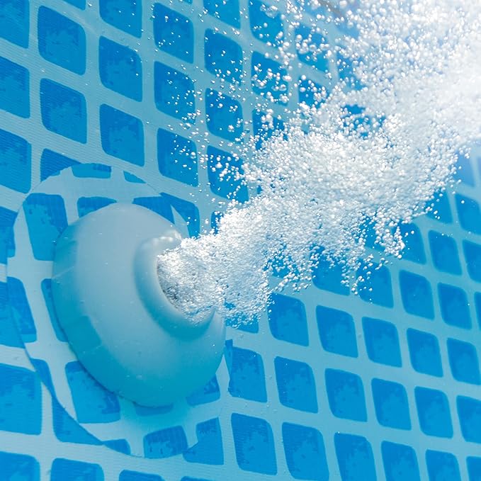 INTEX C1000 Krystal Clear Cartridge Filter Pump - Image 8