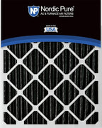 Nordic Pure 20x25x2 Furnace Air Filters MERV 12 Pleated Plus Carbon 3 Pack - Image 5