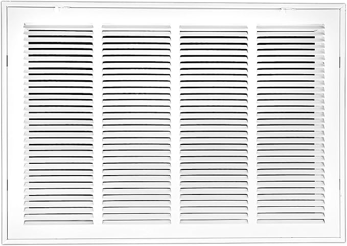 Venti Air 24" X 18" Steel Return Air Filter Grille by VENTI+AIR+PRODUCTS