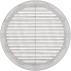 Vent Systems 8" Inch White Soffit Vent Cover - Image 6