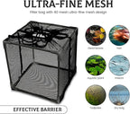 Pond Pump Filter Bag Solid Pump Mesh Box Adjustable Pond Filter Box Protective - Image 3