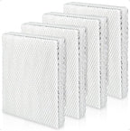 4 Pack 35 Water Panel for Humidifier Filter, Compatible by TOMOON