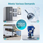 AQUACREST 5 years In-Line Water Filter - Image 7