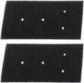 The Lord of the Tools 2Pcs Foam Sponge Filters Replacement 481010716911 by TheLordoftheTools