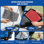 Cabin&Engine Air Filter Accessories - Image 6