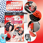 Cleaning Gel for Those Hard to Reach Places, Automotive Cup Holder Electronic - Image 3