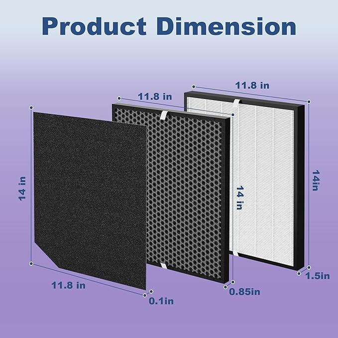 Replacement Filter Compatible - Image 3