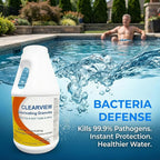 ClearView Chlorine Granules 10 Lbs - Image 2