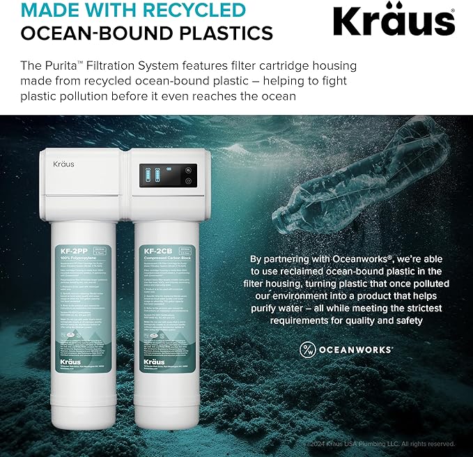 KRAUS Replacement Filter Cartridges - Image 7