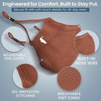 INHERENT Premium Traveler's Face Mask - Image 6