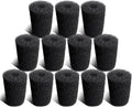 12 Packs Aquarium Fish Tank Filter Sponge, by Unknown