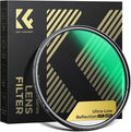 K&F CONCEPT 58mm Ultra-Low Reflectivity Circular Polarizers Filter 28 by KFCONCEPT
