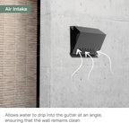 Vent Systems 4" Inch Air Supply Vent Cover - Image 5