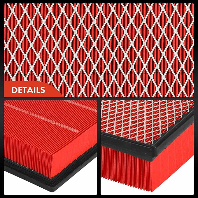 A-Premium Pre-oiled Engine Air Filter Compatible - Image 8